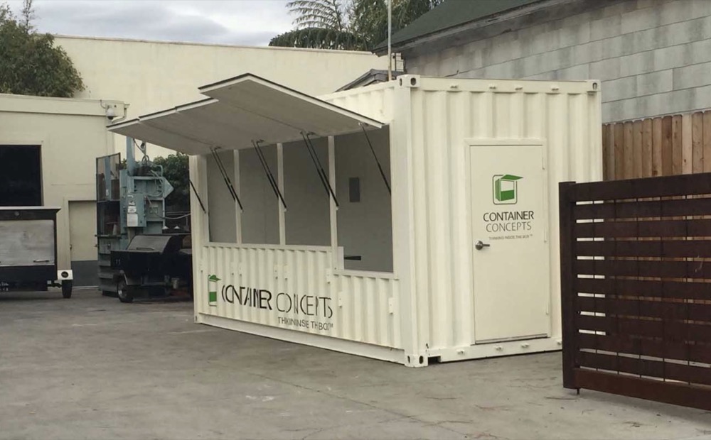 Cost-Effective Container Solutions: Saving on Architectural Fees for Your Restaurant